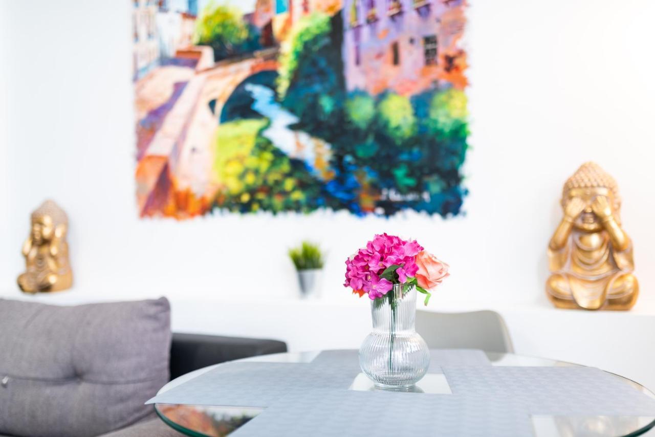 Reyes Albaicin Apartment Granada Exterior photo