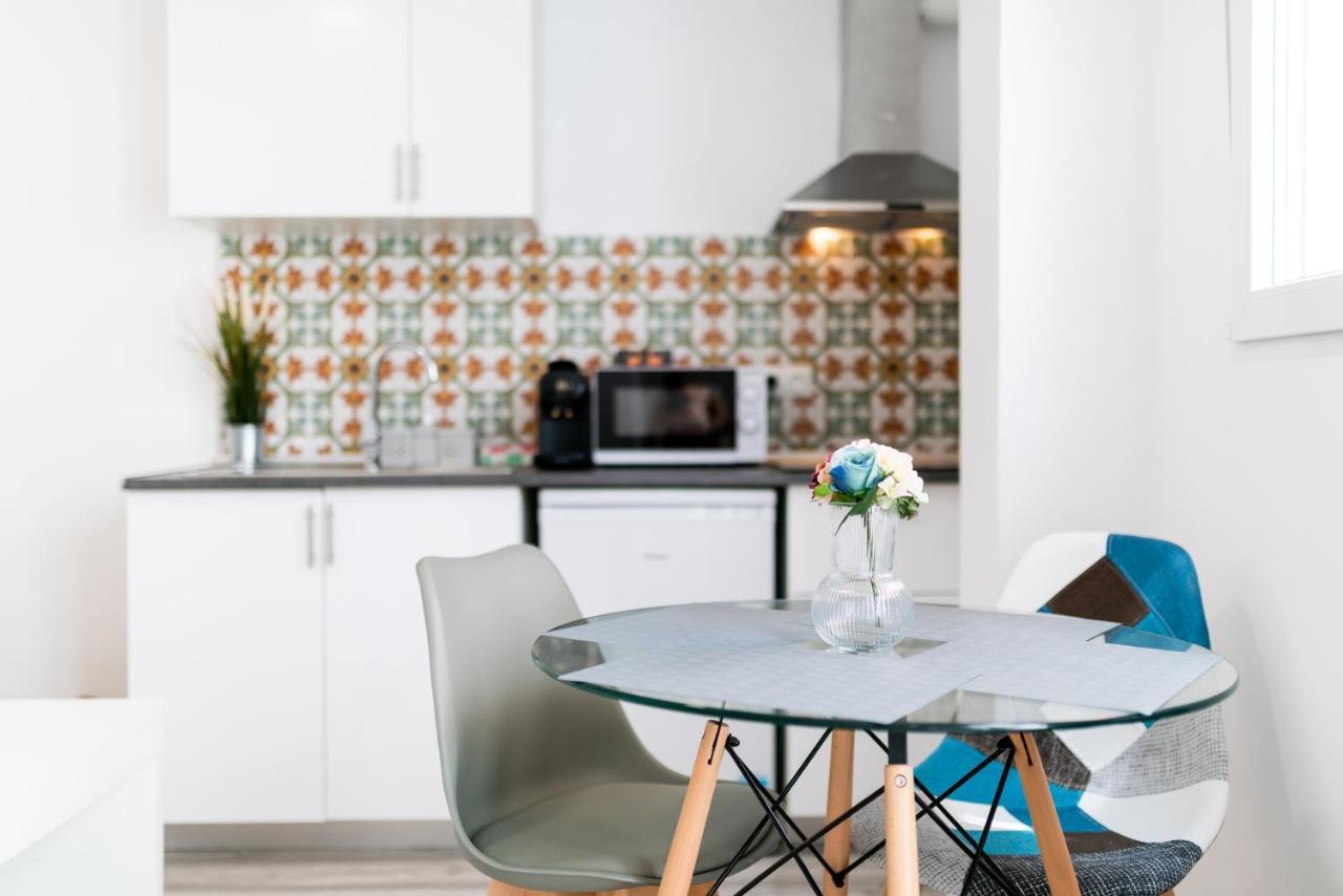 Reyes Albaicin Apartment Granada Exterior photo