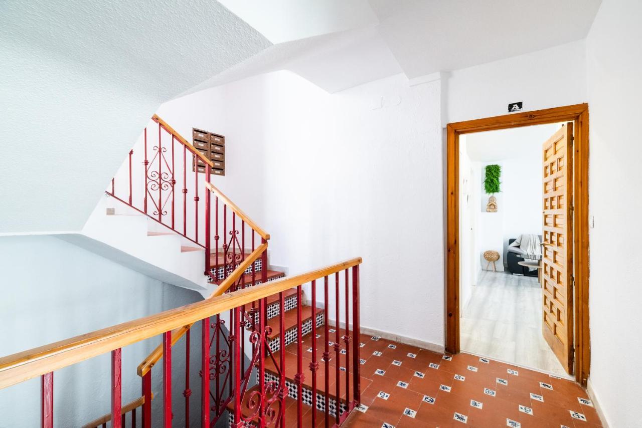 Reyes Albaicin Apartment Granada Room photo