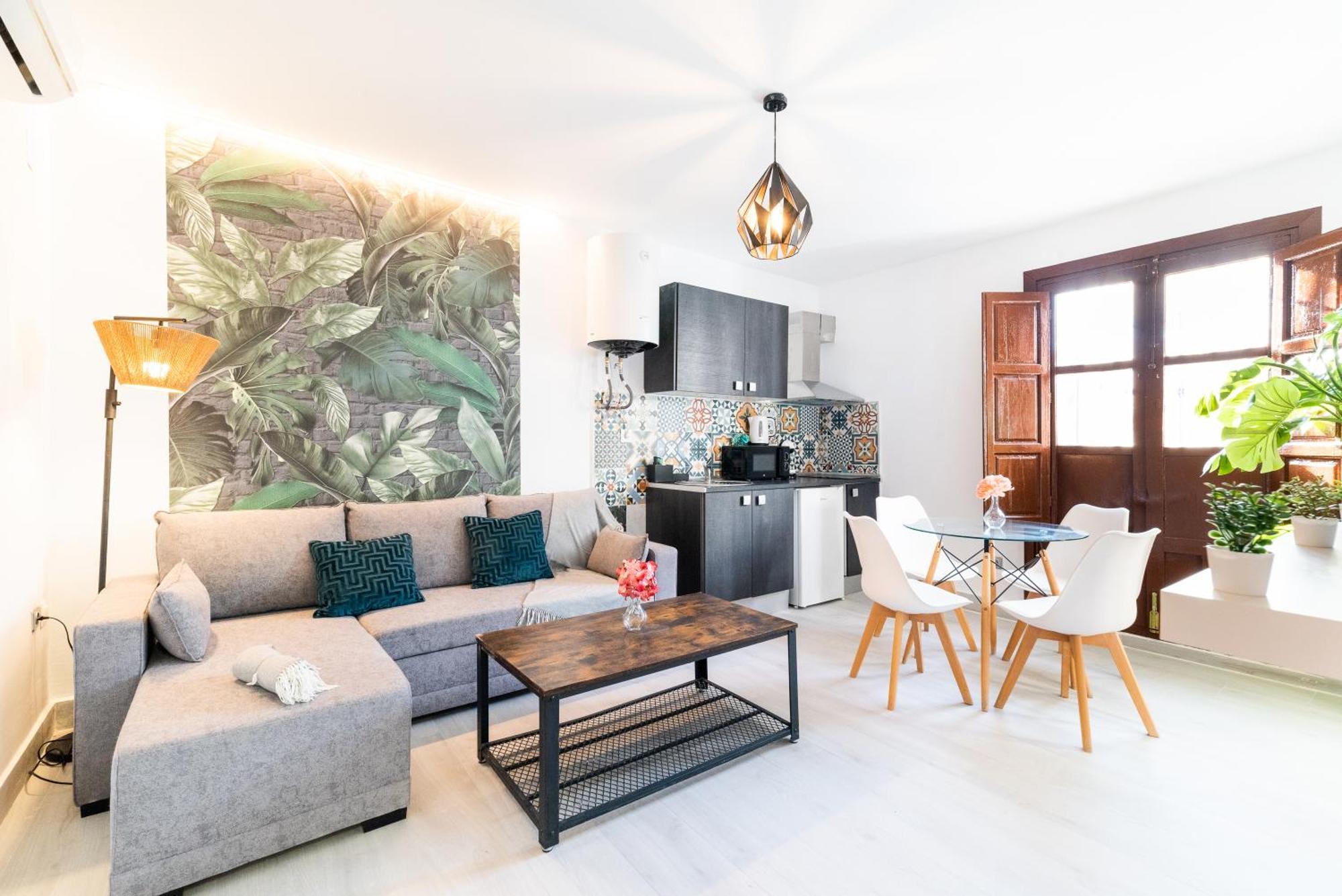 Reyes Albaicin Apartment Granada Exterior photo