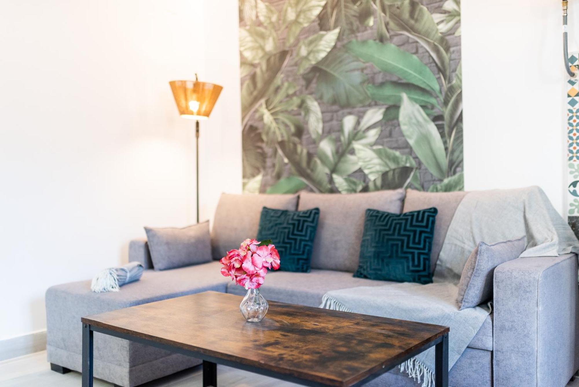 Reyes Albaicin Apartment Granada Exterior photo