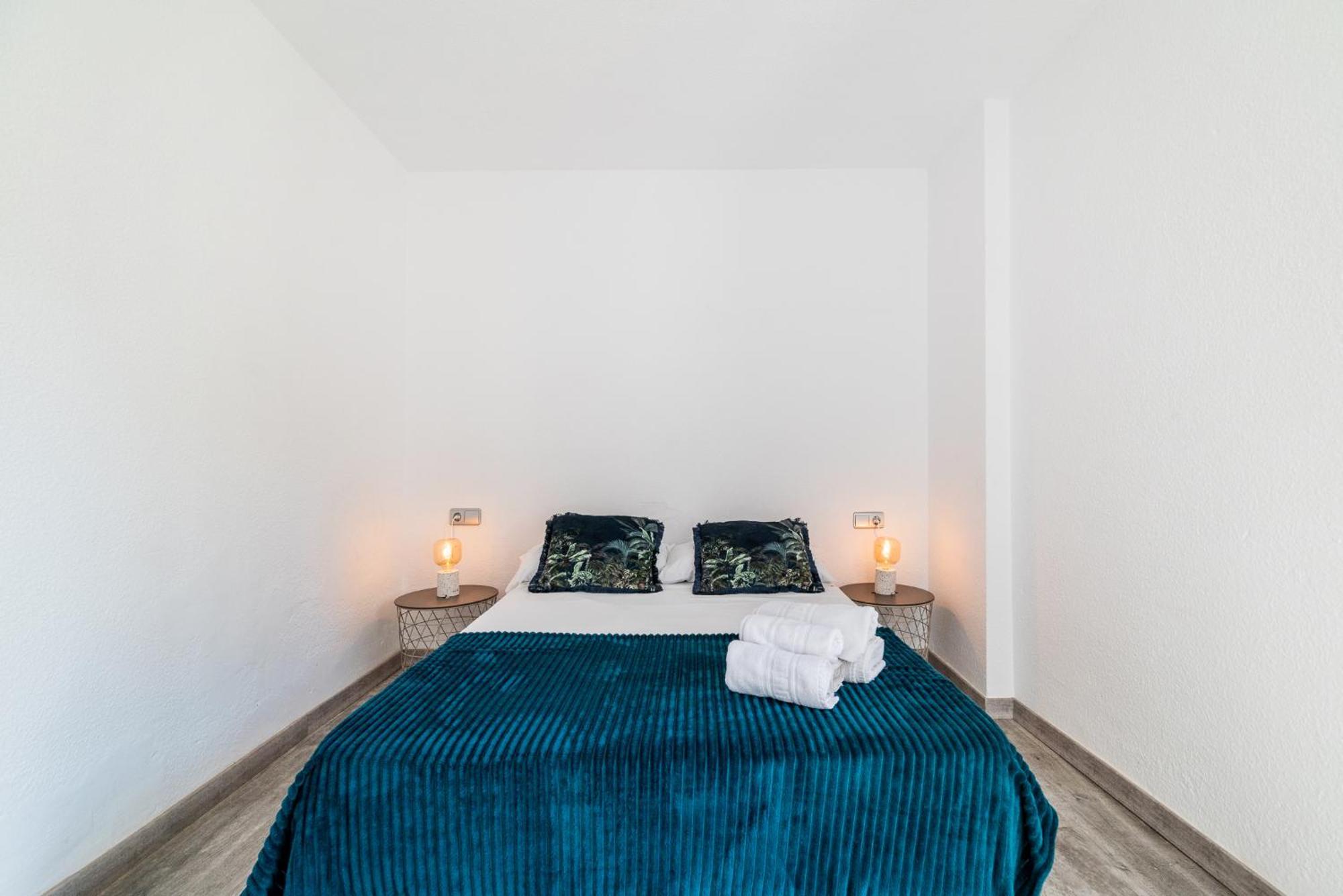 Reyes Albaicin Apartment Granada Exterior photo