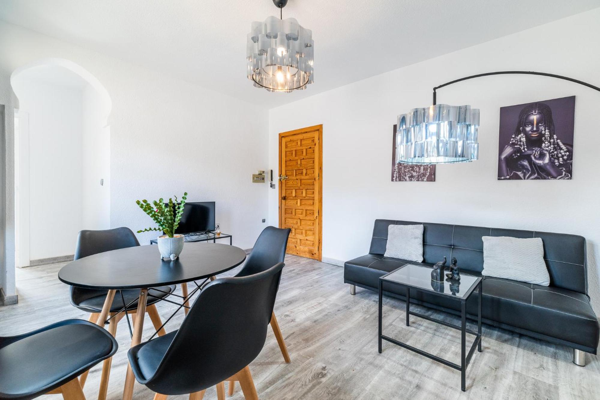 Reyes Albaicin Apartment Granada Exterior photo