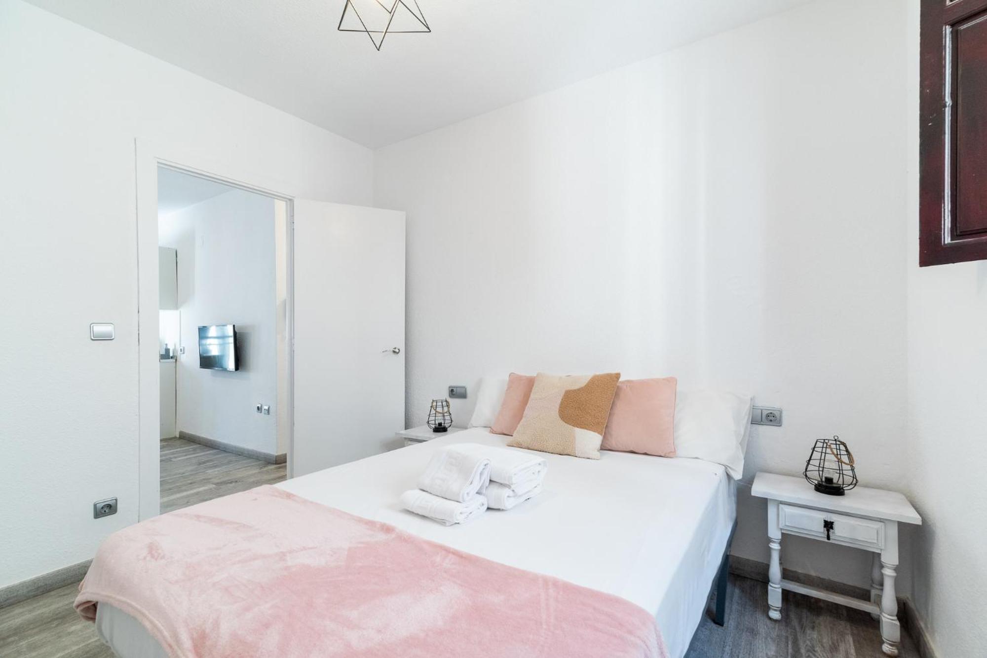 Reyes Albaicin Apartment Granada Room photo