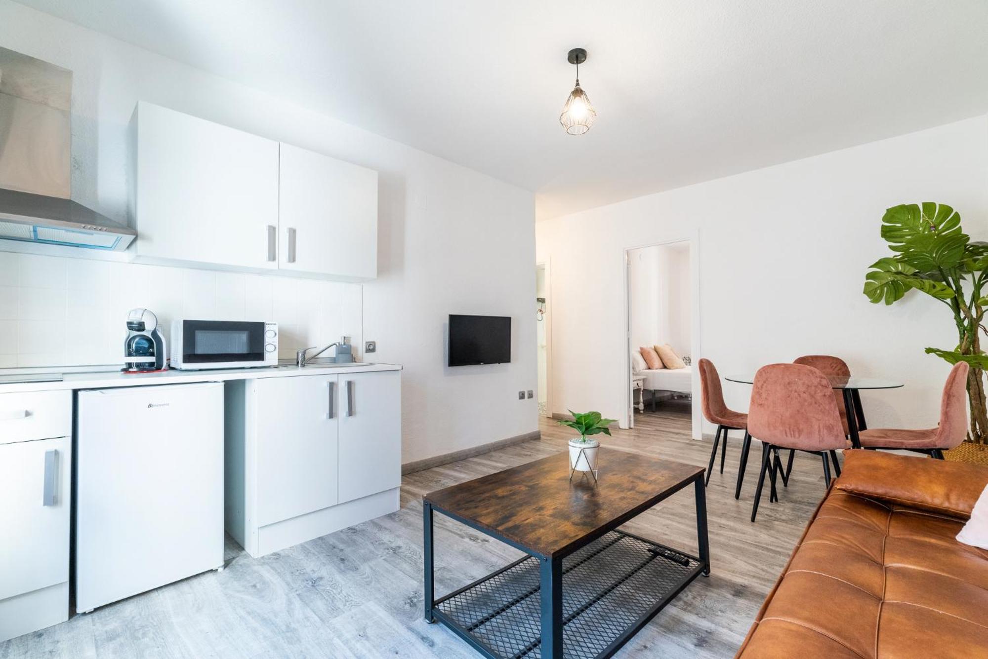 Reyes Albaicin Apartment Granada Room photo