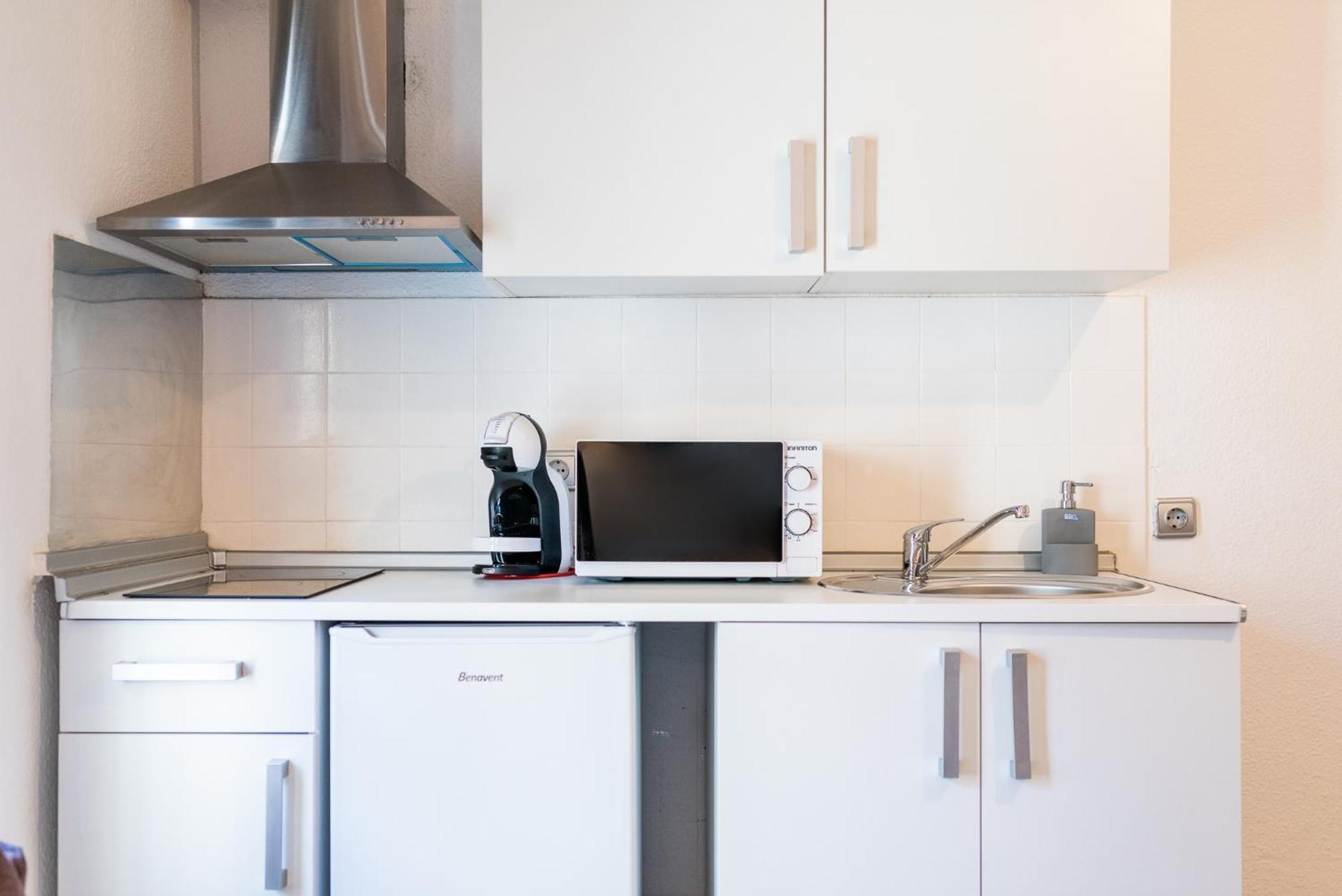 Reyes Albaicin Apartment Granada Room photo