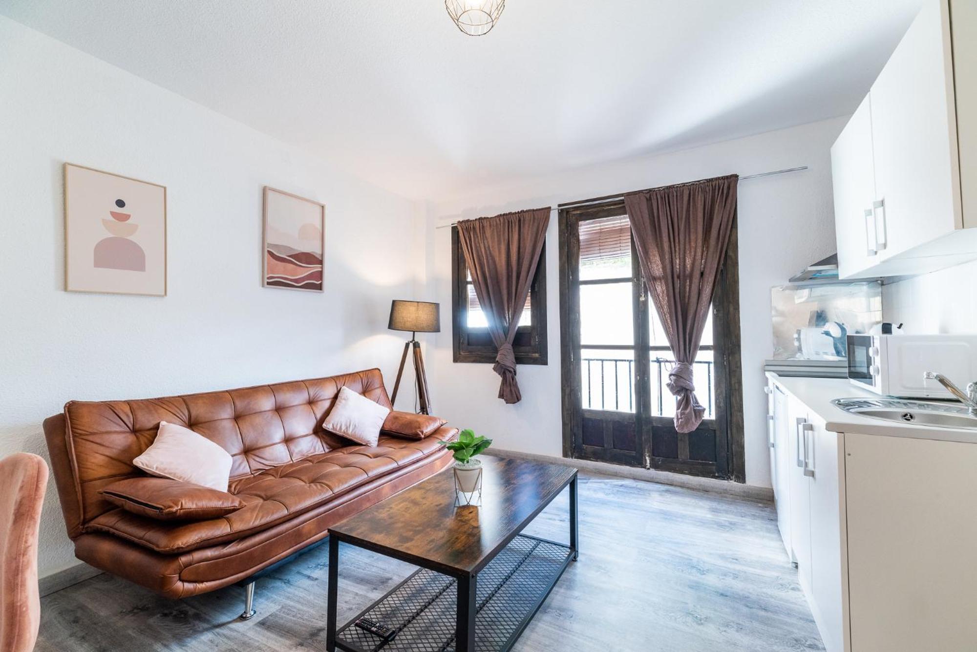 Reyes Albaicin Apartment Granada Room photo